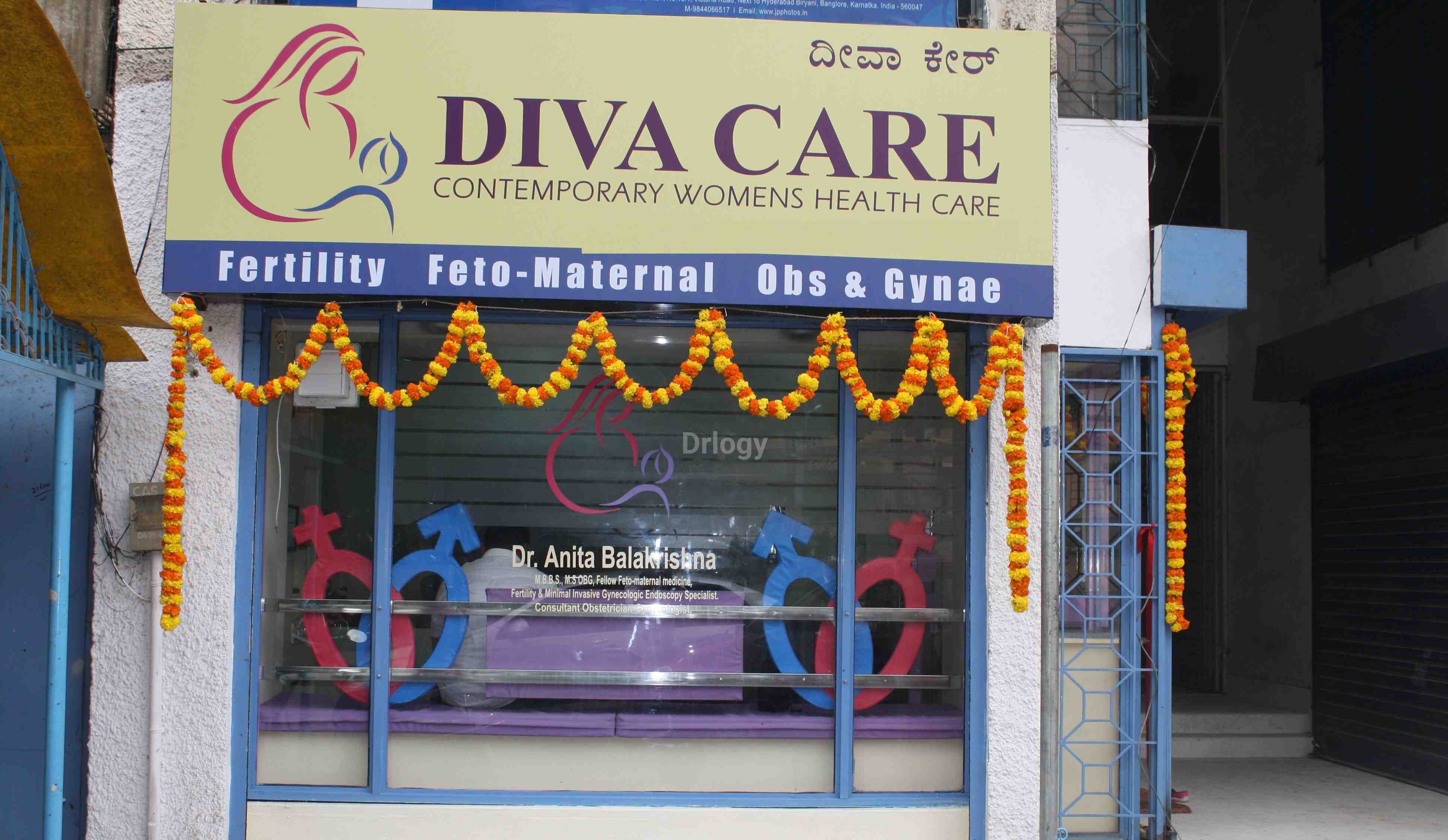 Diva Care Images/Photos, Victoria Layout, Bangalore