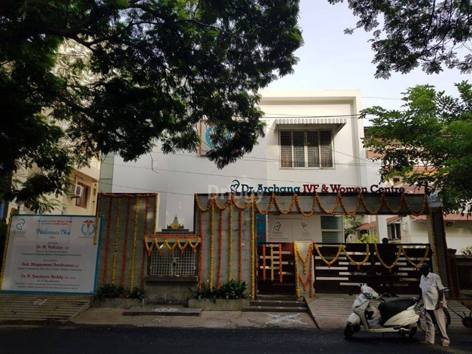 Dr Archana IVF & Women Center Images/Photos, Anna Nagar East, Chennai
