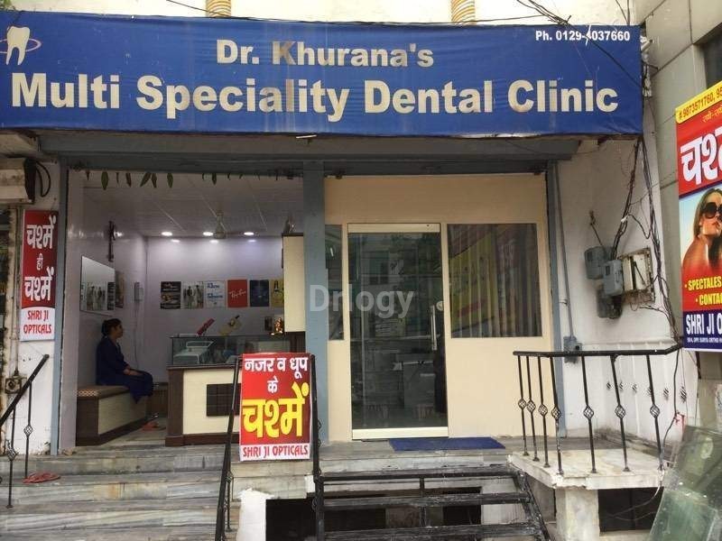 Dr Khurana'S Multi-Speciality Dental Clinic Images/Photos, New Industrial Township, Faridabad