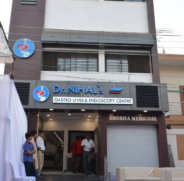 Dr Nihal'S Gastro - Liver And Endoscopy Centre Images/Photos, Shanker Nagar, Raipur