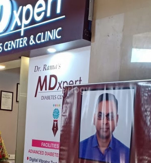 Dr Rama'S MDxpert Diabetes Centre & Clinic Images/Photos, Viman Nagar, Pune