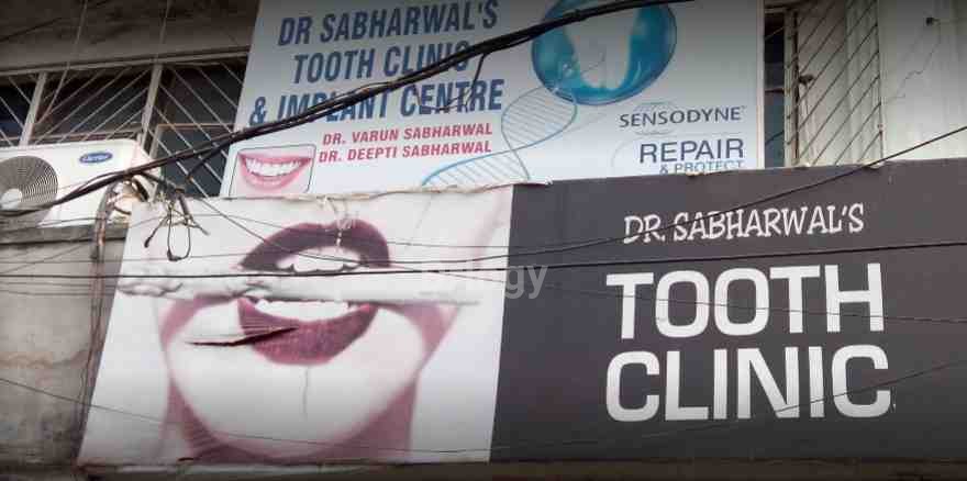 DR SABHARWAL'S TOOTH CLINIC Images/Photos, S U S Nagar, Jalandhar