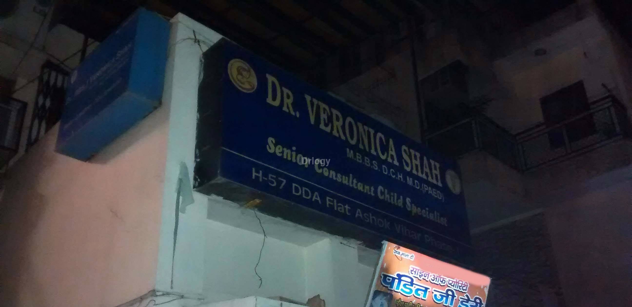 Dr Veronica Shah Clinic Images/Photos, Ashok Vihar, New Delhi
