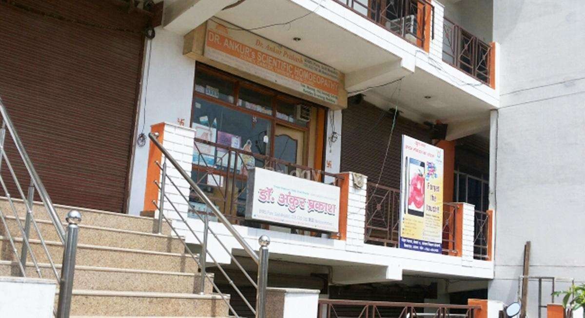Dr. Ankurs Scientific Homoeopathy Images/Photos, Sikandra, Agra