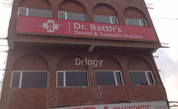 Dr. Batth'S Dental And Cosmetic Practice Images/Photos, Sector-5, Panchkula