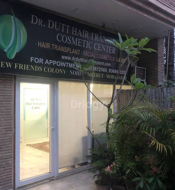 Dr. Dutt Hair Transplant &Cosmetic Center Images/Photos, New Friends Colony, New Delhi