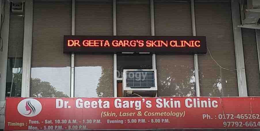 Dr. Geeta Garg'S Skin Clinic Images/Photos, Sector -37C, Chandigarh