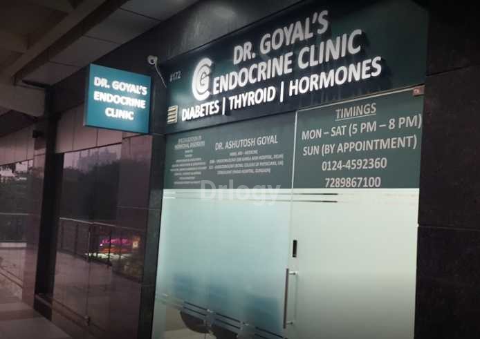 Dr. Goyal'S Endocrine, Diabetes & Thyroid Clinic Images/Photos, Sector-49, Gurugram