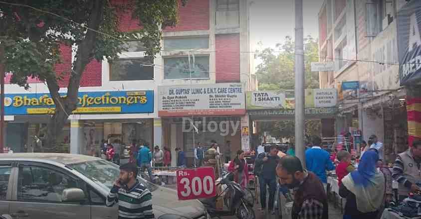 Dr. Gupta'S Clinic & E.N.T Care Centre Images/Photos, Sector-19, Chandigarh