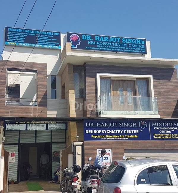 Dr. Harjot Singh'S Neuropsychiatry Clinic Images/Photos, Ranjit Avenue, Amritsar