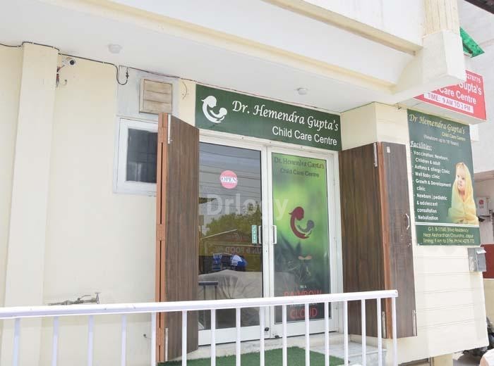 Dr. Hemendra Gupta'S Child Care Centre Images/Photos, Vaishali Nagar, Jaipur