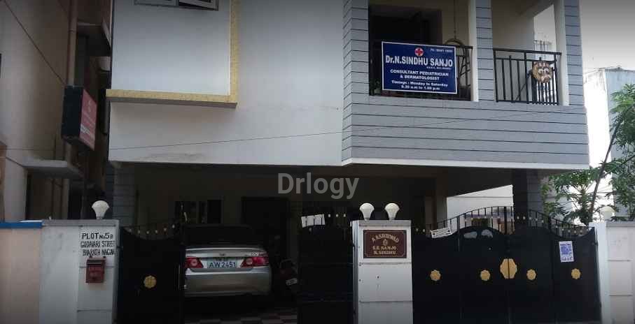 Dr. N. Sindhu Sanjo Skin & Child Specialist Clinic Images/Photos, Adambakkam, Chennai