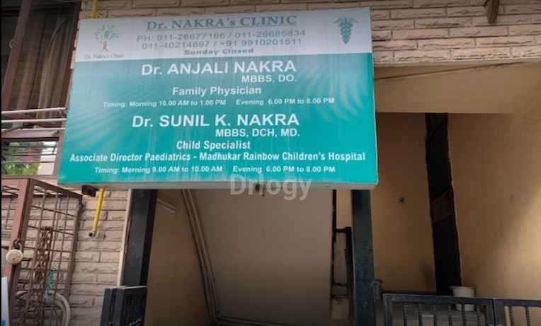 Dr. Nakra Clinic Images/Photos, Malviya Nagar, New Delhi