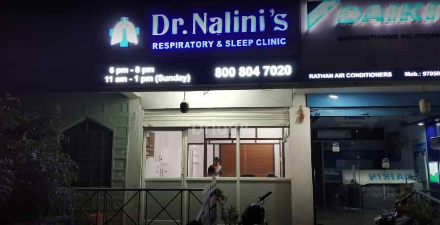Dr. Nalini Respiratory And Sleep Clinic Images/Photos, Khajaguda, Hyderabad