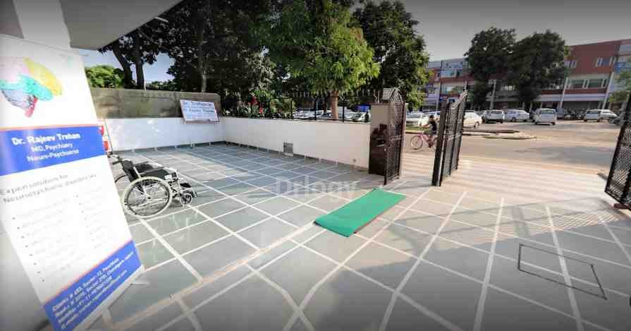 Dr. Trehan'S Neuro - Psychiatry And Deaddiction Clinic Images/Photos, Sector-12, Panchkula