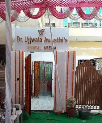 Dr. Ujjwala Awasthi'S Dental Arena Images/Photos, Shastri Nagar, Meerut