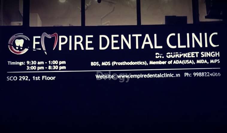 Empire Dental Clinic Images/Photos, Sector-35, Chandigarh