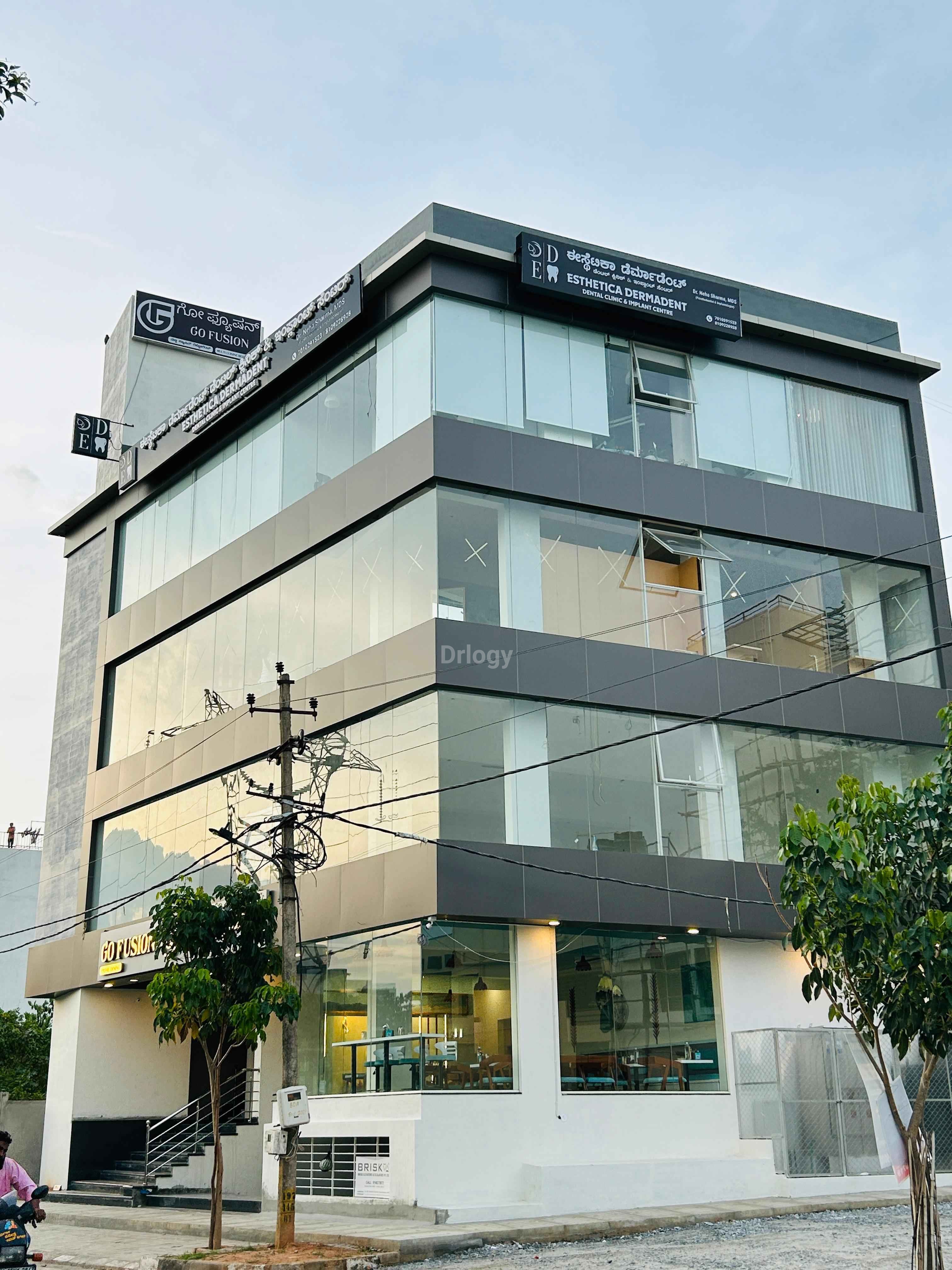Esthetica Dermadent Dental Clinic & Implant Centre Images/Photos, Doddakallasandra, Bengaluru