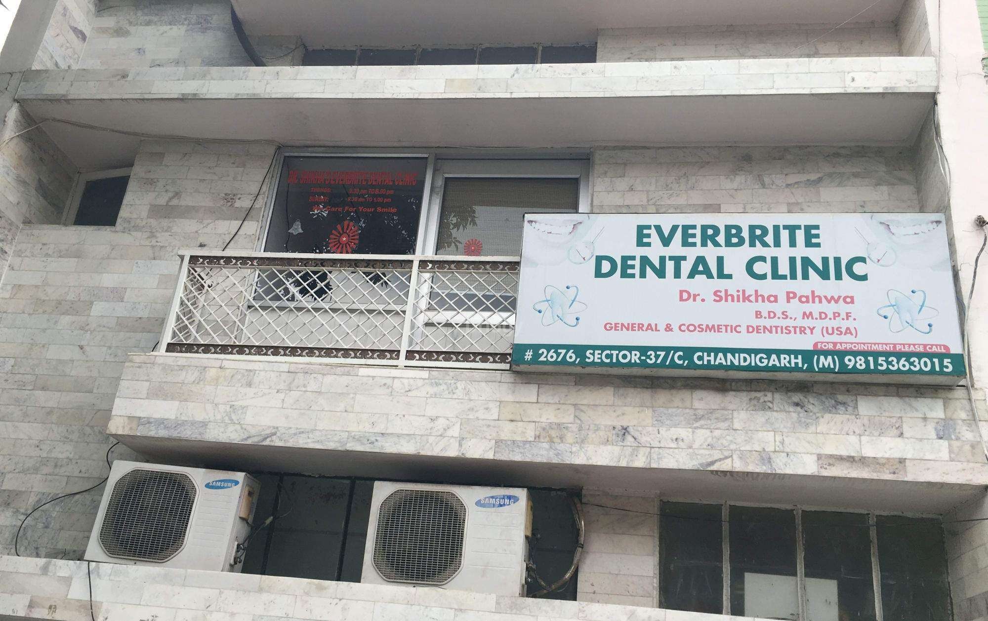 Everbrite Dental Clinic Images/Photos, Sector-37, Chandigarh