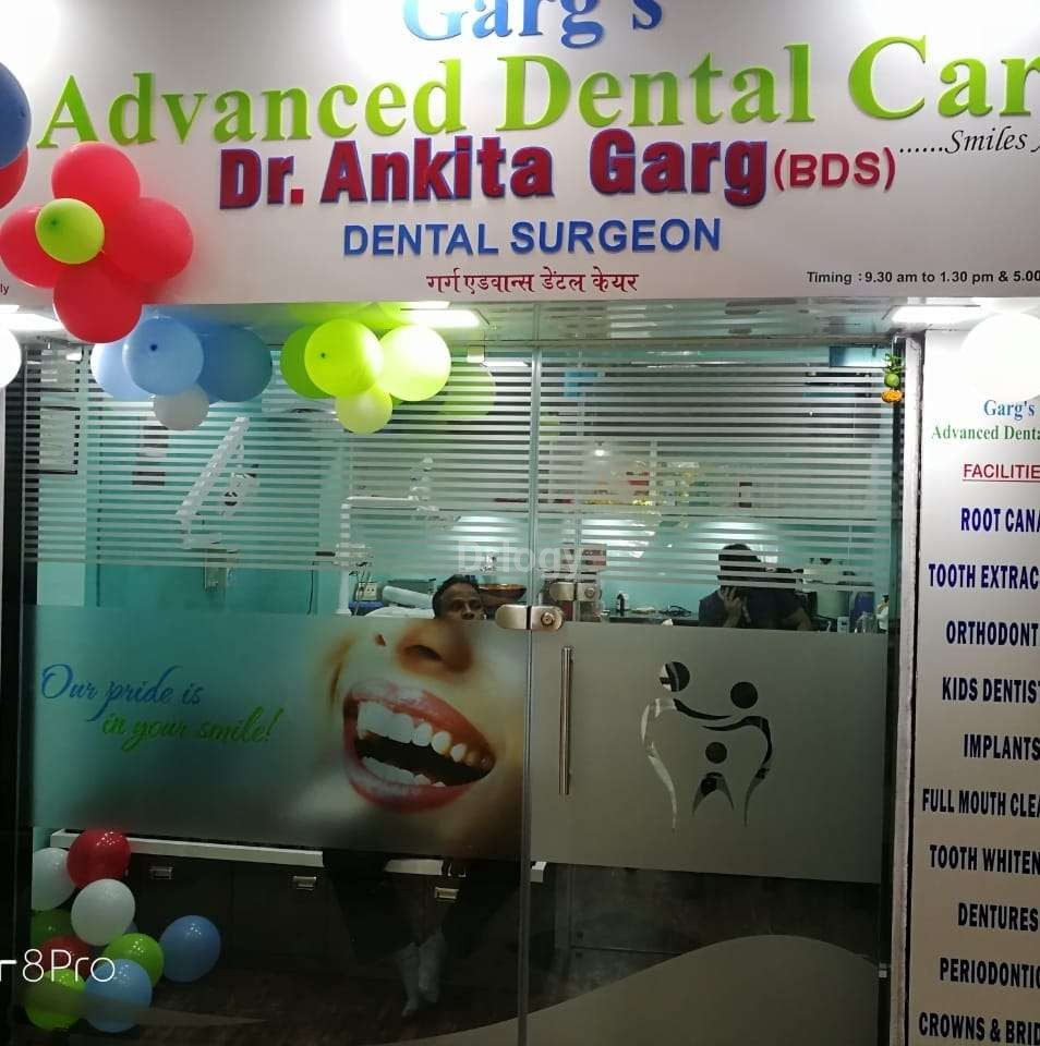 Garg'S Advanced Dental Clinic Images/Photos, Malad East, Mumbai Garg'S Advanced Dental Clinic Images/Photos, Malad East, Mumbai