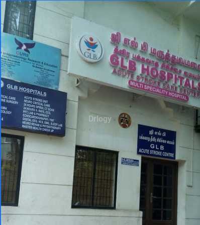 GLB Hospitals Images/Photos, Anna Nagar, Chennai