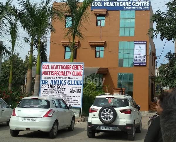 Goel Dental Clinic Images/Photos, Site No. 3, Panchkula