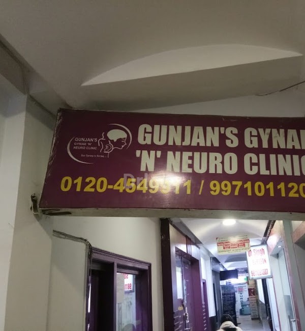 Gunjan'S Gynae 'N' Neuro Clinic Images/Photos, Indirapuram, Ghaziabad