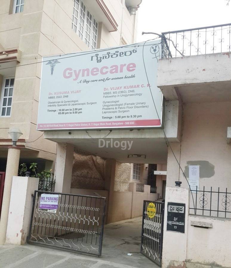 Gynecare Images/Photos, Rt Nagar, Bangalore