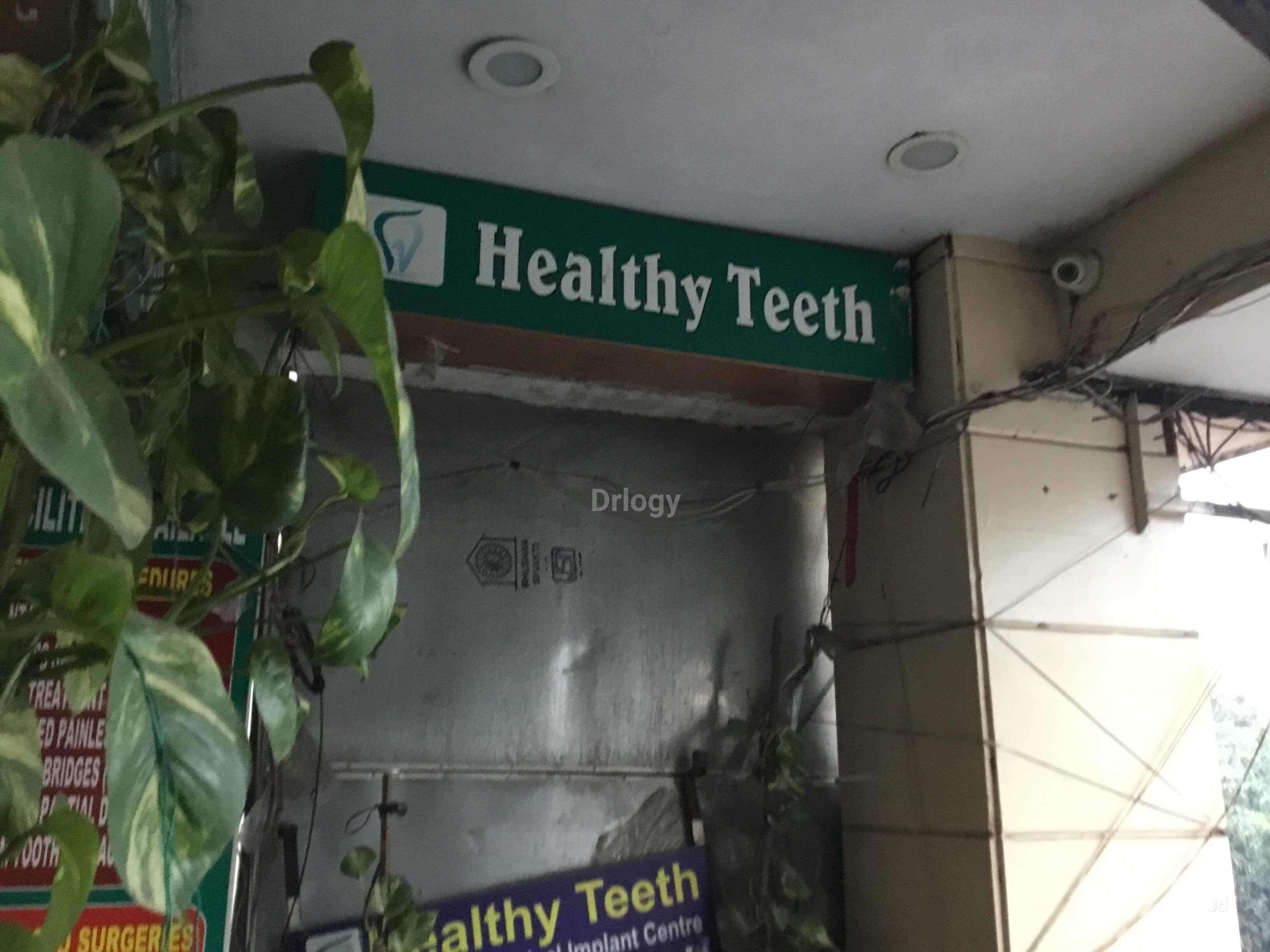 Healthy Teeth Dental Clinic And Surgical Implant Centre Images/Photos, Dwarka Sector 12, New Delhi