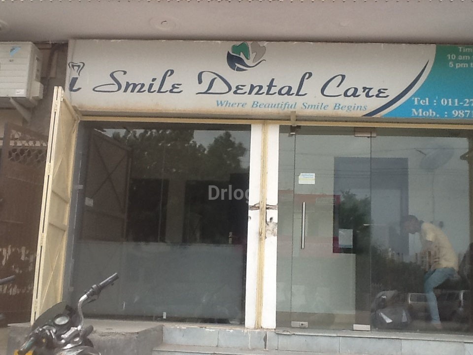 ISmile Dental Centre Images/Photos, IP Extension, New Delhi