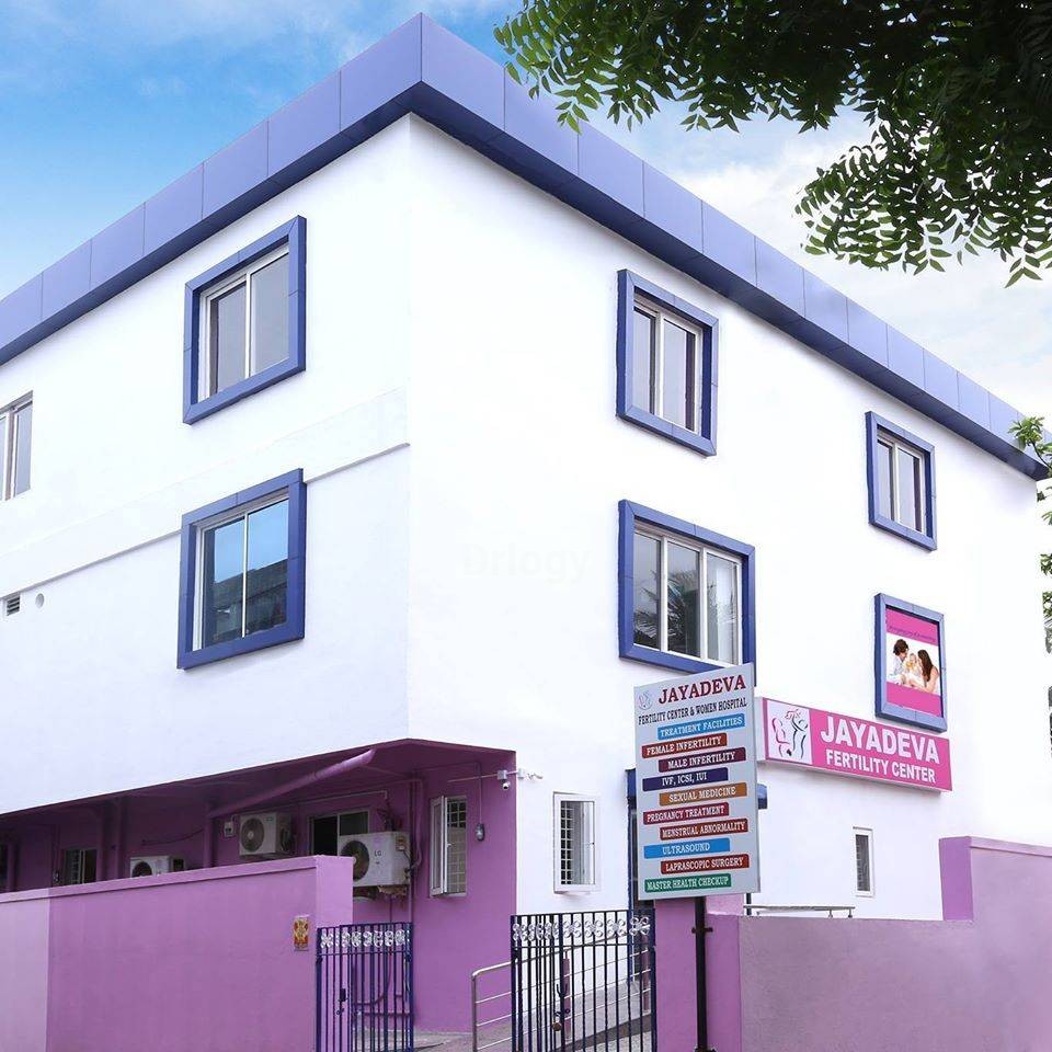 Jayadeva Fertility Center And Women'S Hospital Images/Photos, Thoraipakkam, Chennai