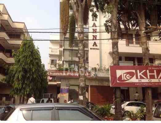 Khanna Hospital Images/Photos, Janakpuri, New Delhi