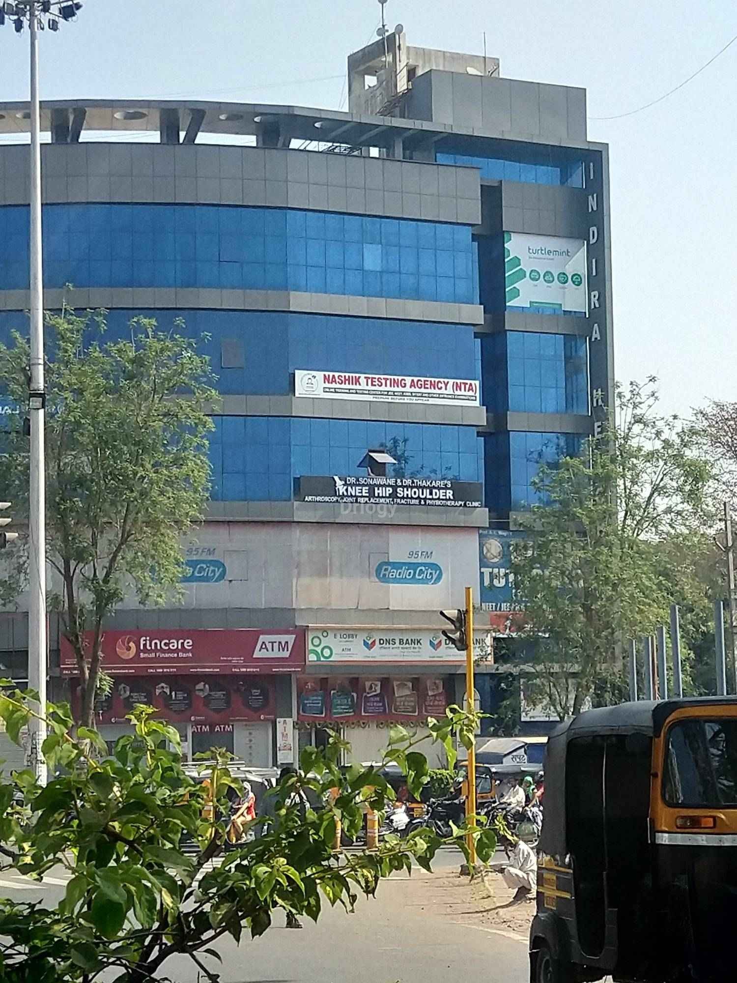 Knee Hip Shoulder Clinic Images/Photos, Gangapur Road, Nashik