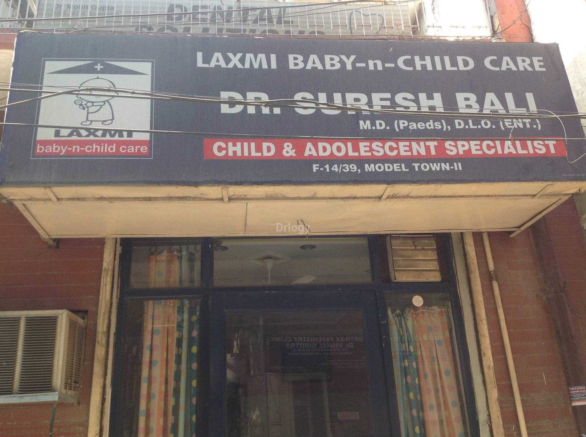 Laxmi Baby - N- Child Care Images/Photos, Model Town, New Delhi