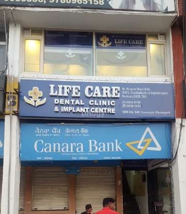 Life Care Dental And Implant Centre Images/Photos, Manimajra, Chandigarh