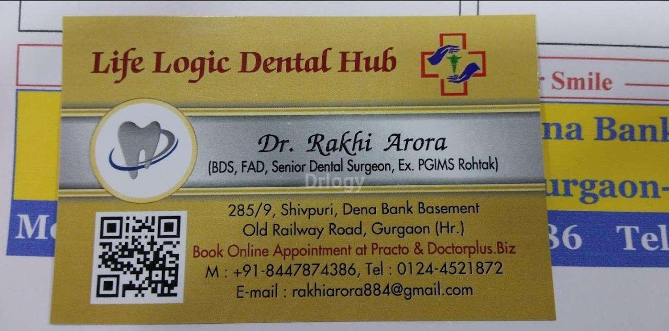 Life Logic Multispeciality Clinic And Dental Hub Images/Photos, Sector-7, Gurugram