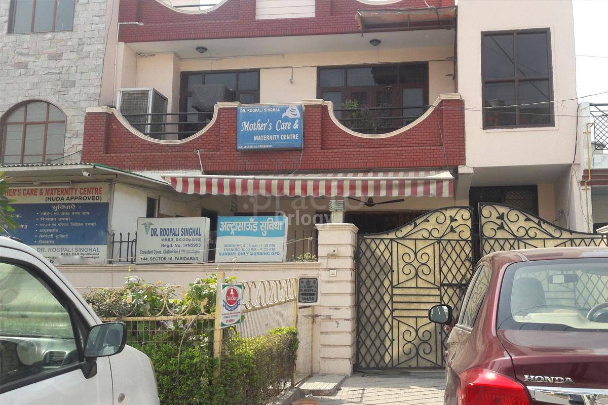 Mother'S Care And Maternity Center Images/Photos, Sector-16, Faridabad