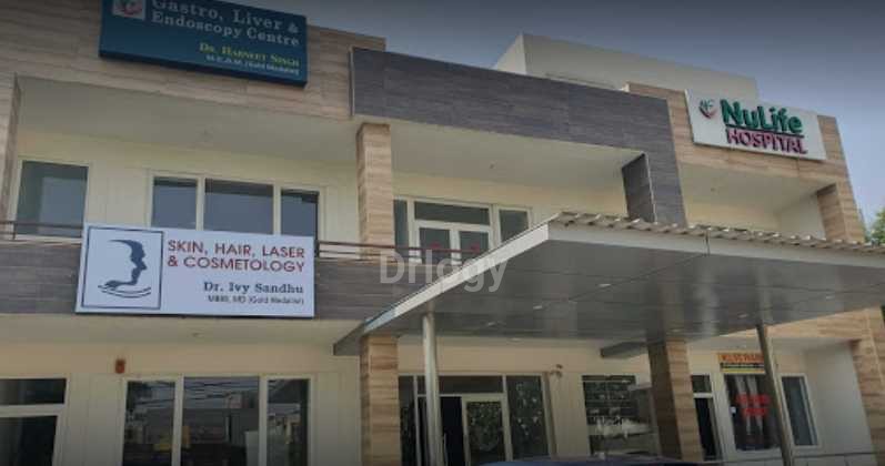NuLife Centre For Gastro,Liver Diseases& ENDOSCOPY Images/Photos, Kharar, Mohali