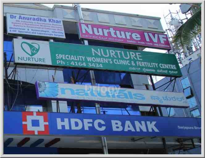 Nurture Specialty Women’S Clinic & Fertility Centre Images/Photos, Sarjapur Road, Bangalore