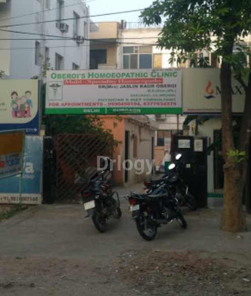 Oberoi'S Homoeopathic Clinic Images/Photos, Sector-57, Gurugram