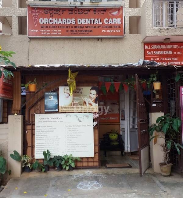 Orchards Dental Care Images/Photos, Sadashivanagar, Bangalore