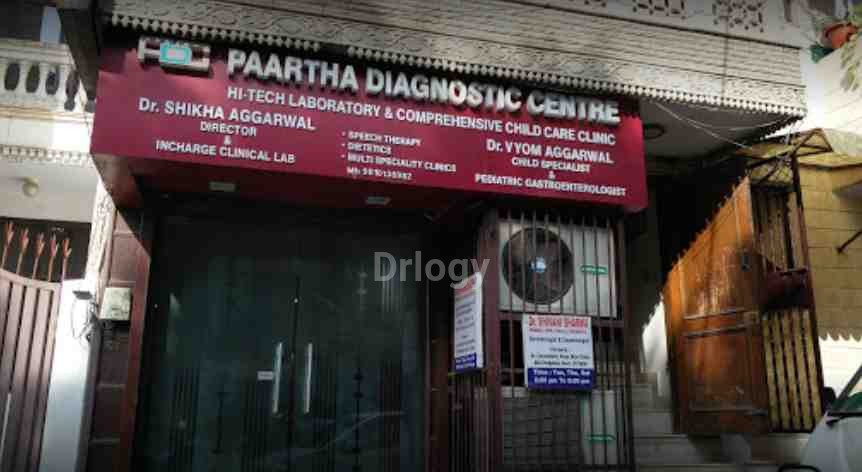 Paartha Diagnostic Centre Images/Photos, Vijaynagar, New Delhi Paartha Diagnostic Centre Images/Photos, Vijaynagar, New Delhi