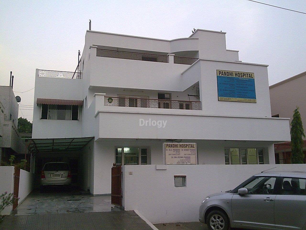 Pandhi Hospital Images/Photos, Sector-36, Chandigarh