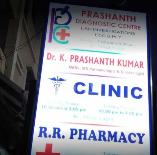 Prashanth Clinic Images/Photos, Old Bowenpally, Hyderabad Prashanth Clinic Images/Photos, Old Bowenpally, Hyderabad