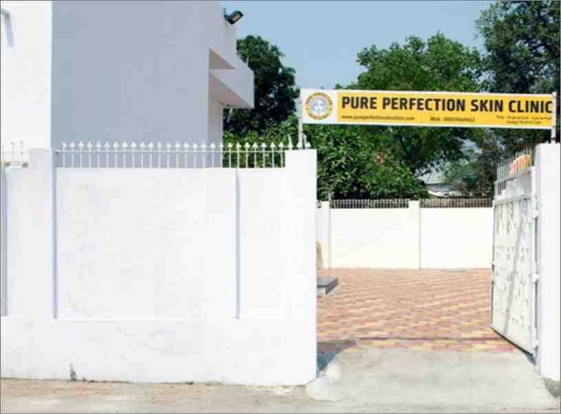 Pure Perfection Skin Clinic Images/Photos, Bhandara, Bhandara