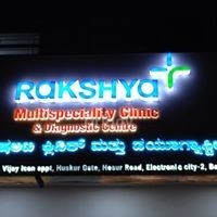 Rakshya Multispeciality Clinic Images/Photos, Electronic City, Bangalore Rakshya Multispeciality Clinic Images/Photos, Electronic City, Bangalore