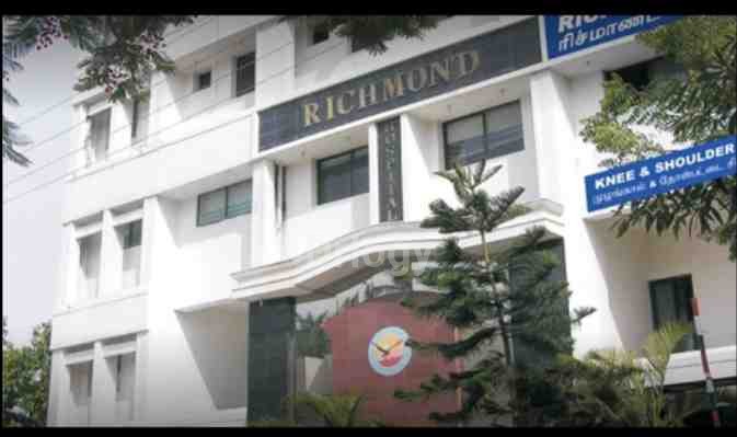 Richmond Hospital Images/Photos, Ramanathapuram, Coimbatore