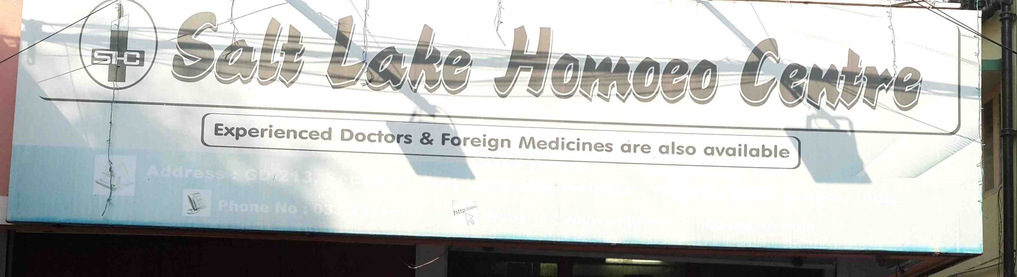 Salt Lake Homeo Centre Images/Photos, Salt Lake, Kolkata