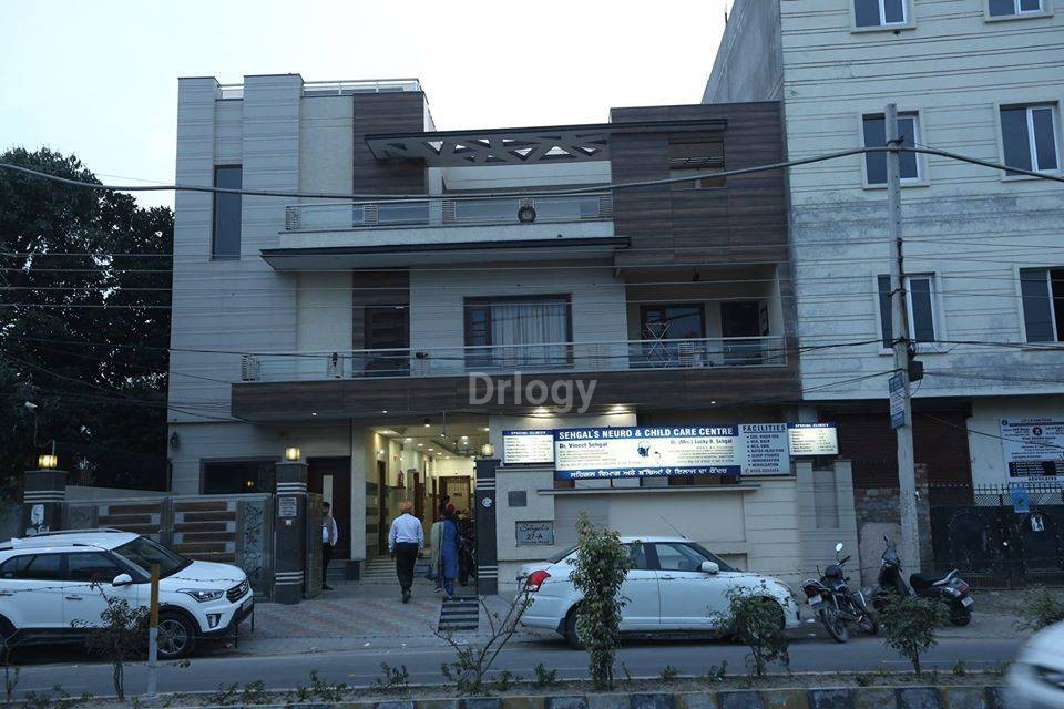 Sehgal Neuro & Child Care Centre Images/Photos, Ranjit Avenue, Amritsar