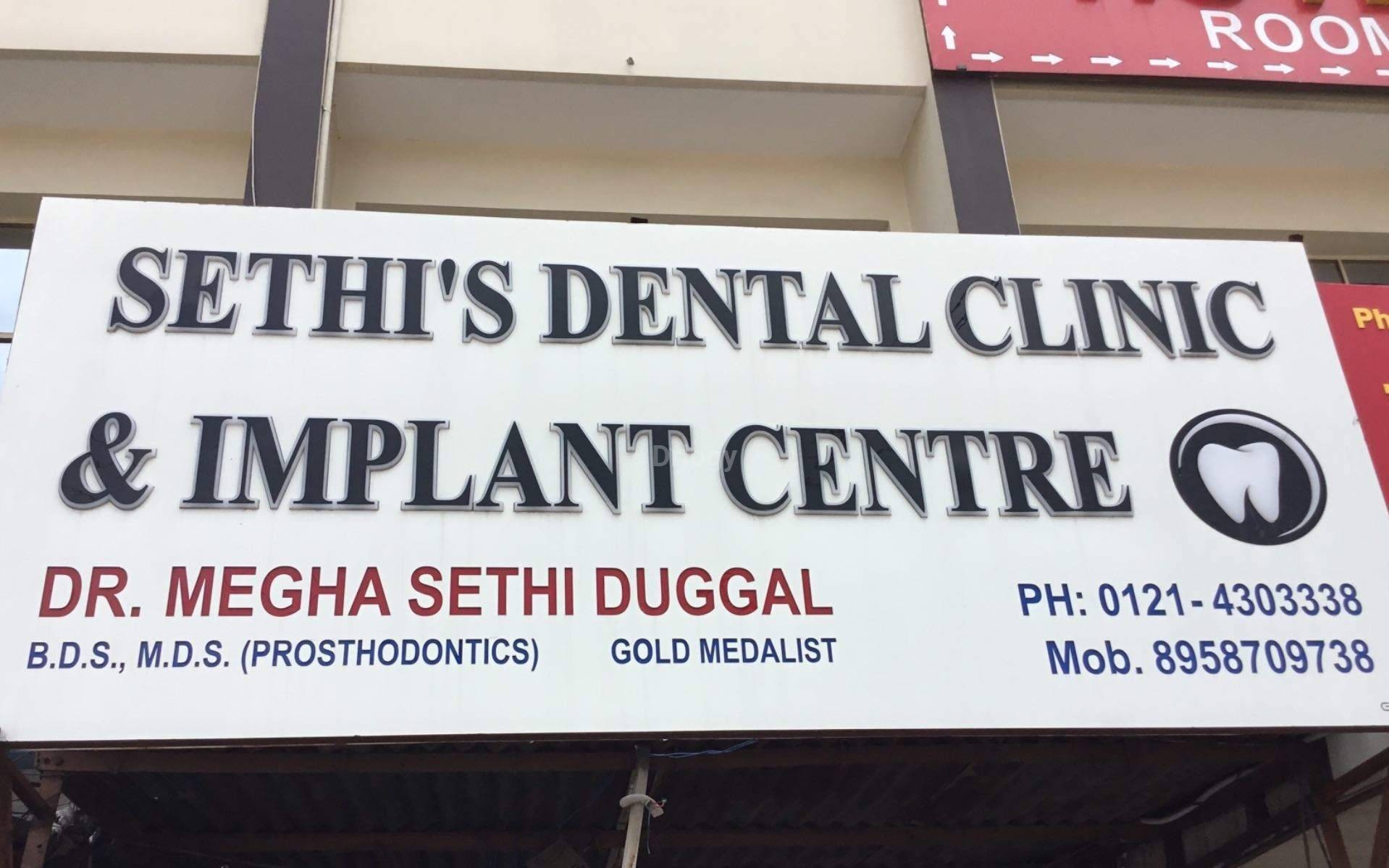 Sethi'S Dental Clinic And Implant Centre Images/Photos, Lalkurti Bazaar, Meerut
